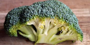 Broccoli - Brassica oleracea